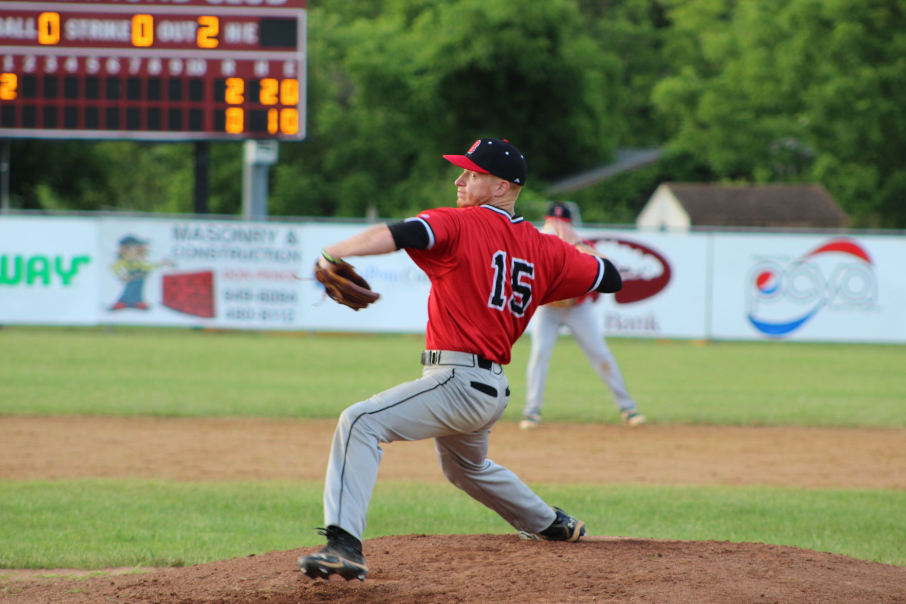 Stuarts Draft Diamondbacks home opener